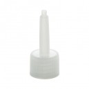 Embout EA/KP PEBD Naturel