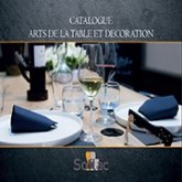 Catalogue Arts de la table et Décoration