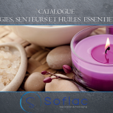 Catalogue Bougies, Senteurs et Huiles essentielles