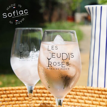 Le Domaine Puech a lancé la quatrième édition des jeudis rosés