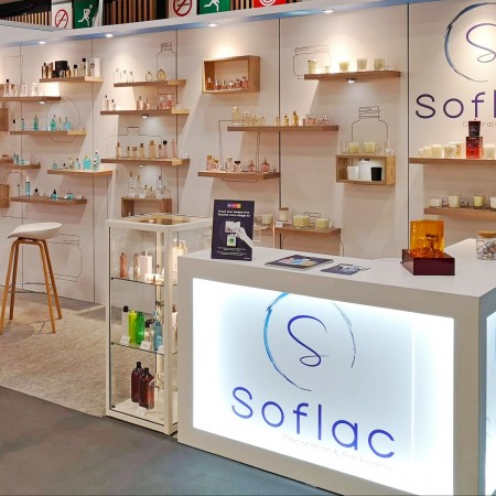 Salon ADF&PCD and PLD 2020 - Soflac est présent !