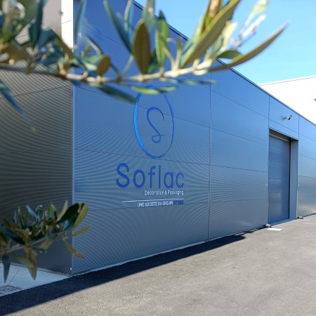 Travaux réalisés chez Soflac