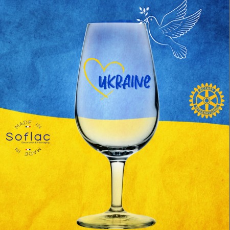 Verres - Soutien Ukraine
