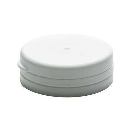 Cape 45 PEBD Blanc à charnière