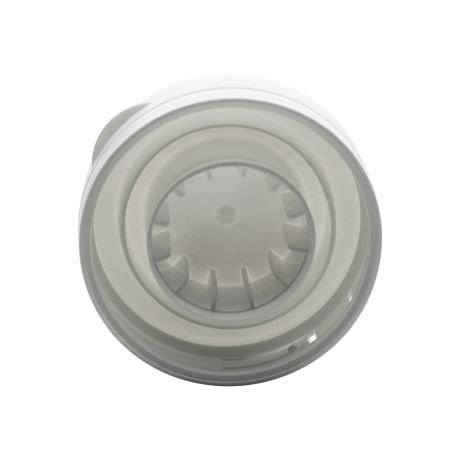 Cape 45 PEBD Blanc à charnière intérieur