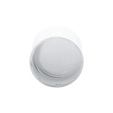 Capsule 24/410 Lisse jointée TS PP Blanc intérieur
