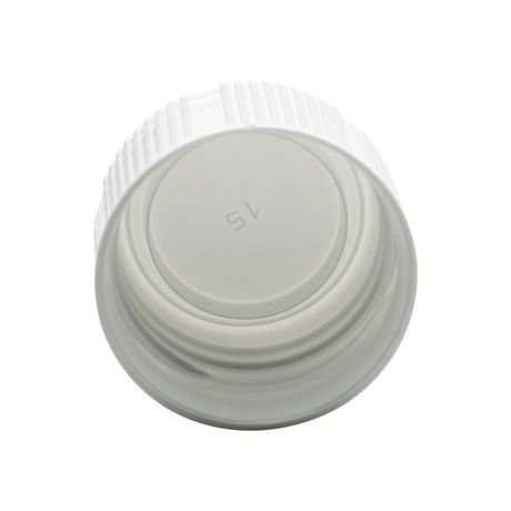 Capsule Autojointante PP Blanc PP28 intérieur