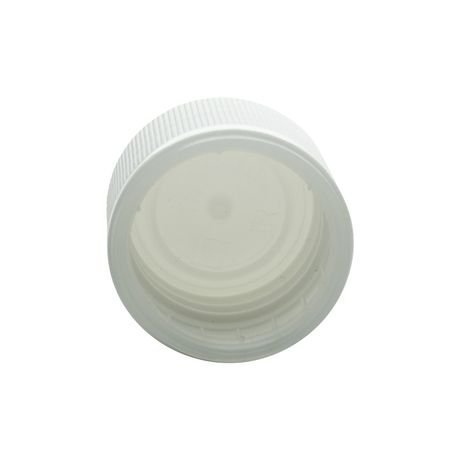 Capsule BMP inviolable PP blanc PP28 intérieur