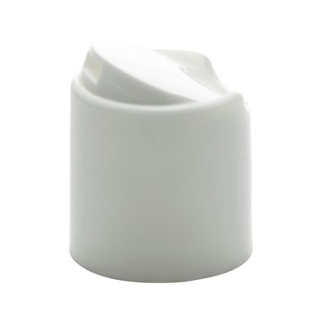 Capsule Disctop PP Blanc 24/410 enclenché