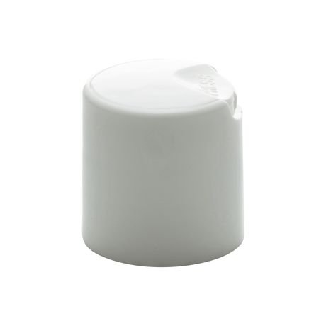 Capsule Disctop PP Blanc 24/410