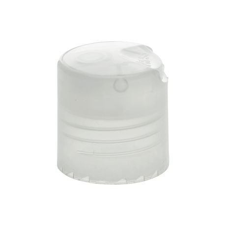 Capsule Disctop PP Naturel