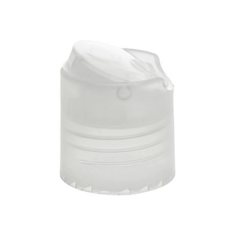 Capsule Disctop PP Naturel enclenché