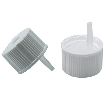 Capsule Norma PP Blanc + Insert huileux PE PH18 (1)