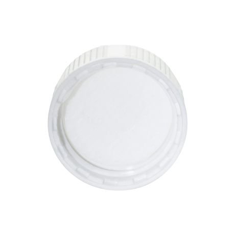 Capsule PP Blanc jointée TS PH20 intérieur