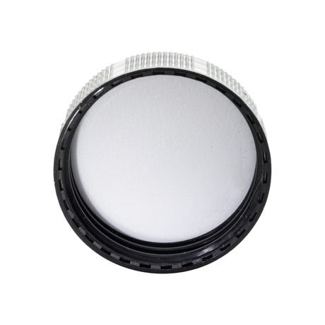 Capsule PP Noir jointée TS PH40 intérieur