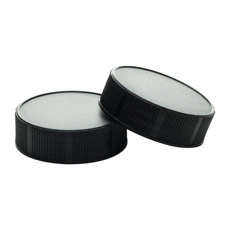 Capsules PP Noir jointée TS PH40