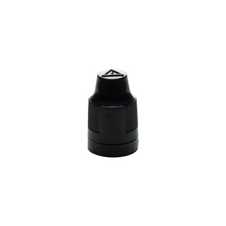 Capsule Séc. Enfant e.liquide Noir