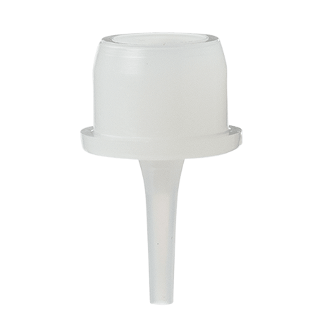 Embout PE pour Caps. Inv.