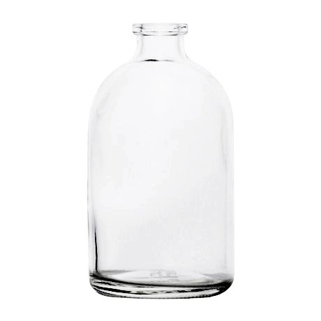 Flacon Antibiotique 100 ml