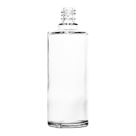 Flacon Bouillotte Ronde Unie E5 125 ml