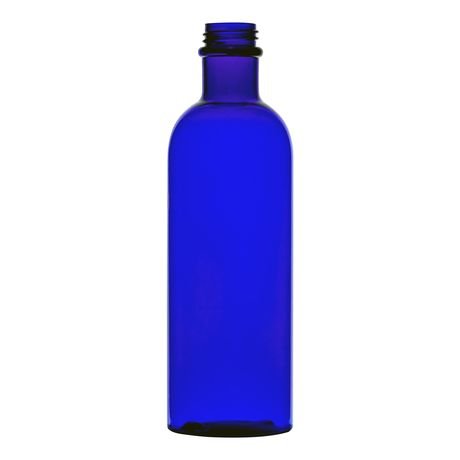 Flacon Fleur d'Oranger PET Bleu 200 ml