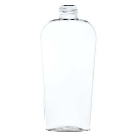 Flacon Gamma PET Cristal 250 ml