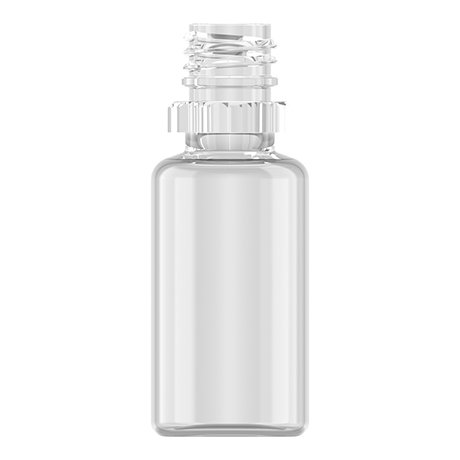 Flacon e.liquide 10 ml