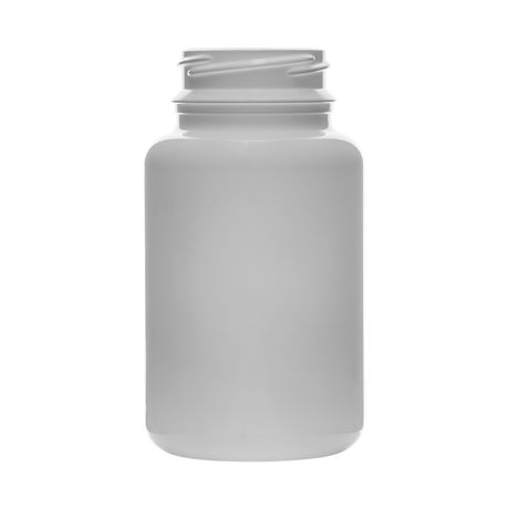 Pilulier PEHD Blanc NV45 - 200 ml