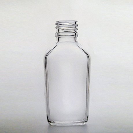 Flacon Plat Allégé 200 ml PH 25