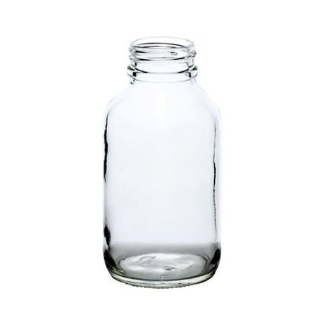 Flacon Rond Large Ouverture PH35 250 ml