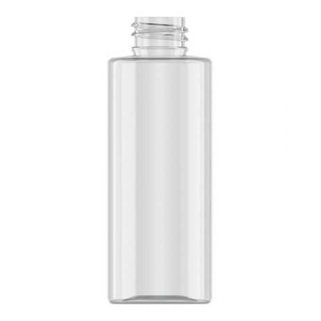 Flacon Sharp Cylindrical PET Cristal 75 ml