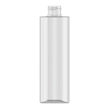 Flacon Sharp Cylindrical PET Cristal 250 ml