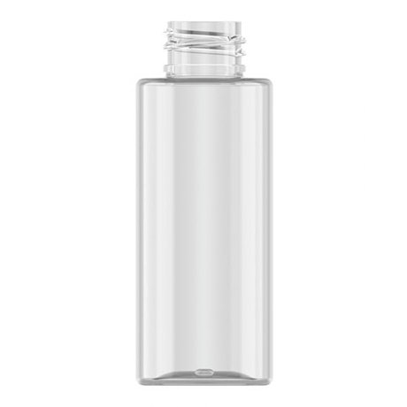 Flacon Sharp Cylindrical PET Cristal 50 ml