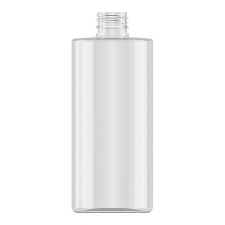 Flacon Sharp Cylindrical PET Cristal 500 ml