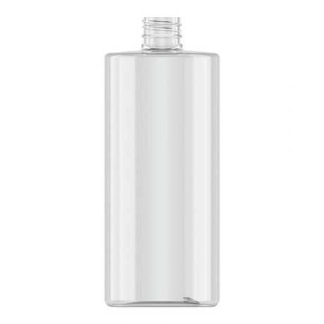 Flacon Sharp Cylindrical PET Cristal 750 ml