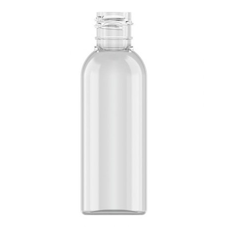 Flacon Tall Boston Round PET