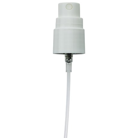 BPS0014_01 - Pompe spray PP Blanc - 130 µl