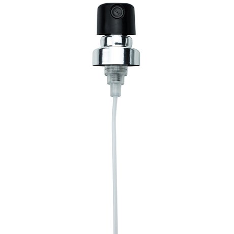 BPS0005_01 - Pompe spray FEA15 métal argent et noir