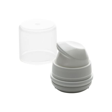 Pompe Pearl Mini PP Blanc et capot