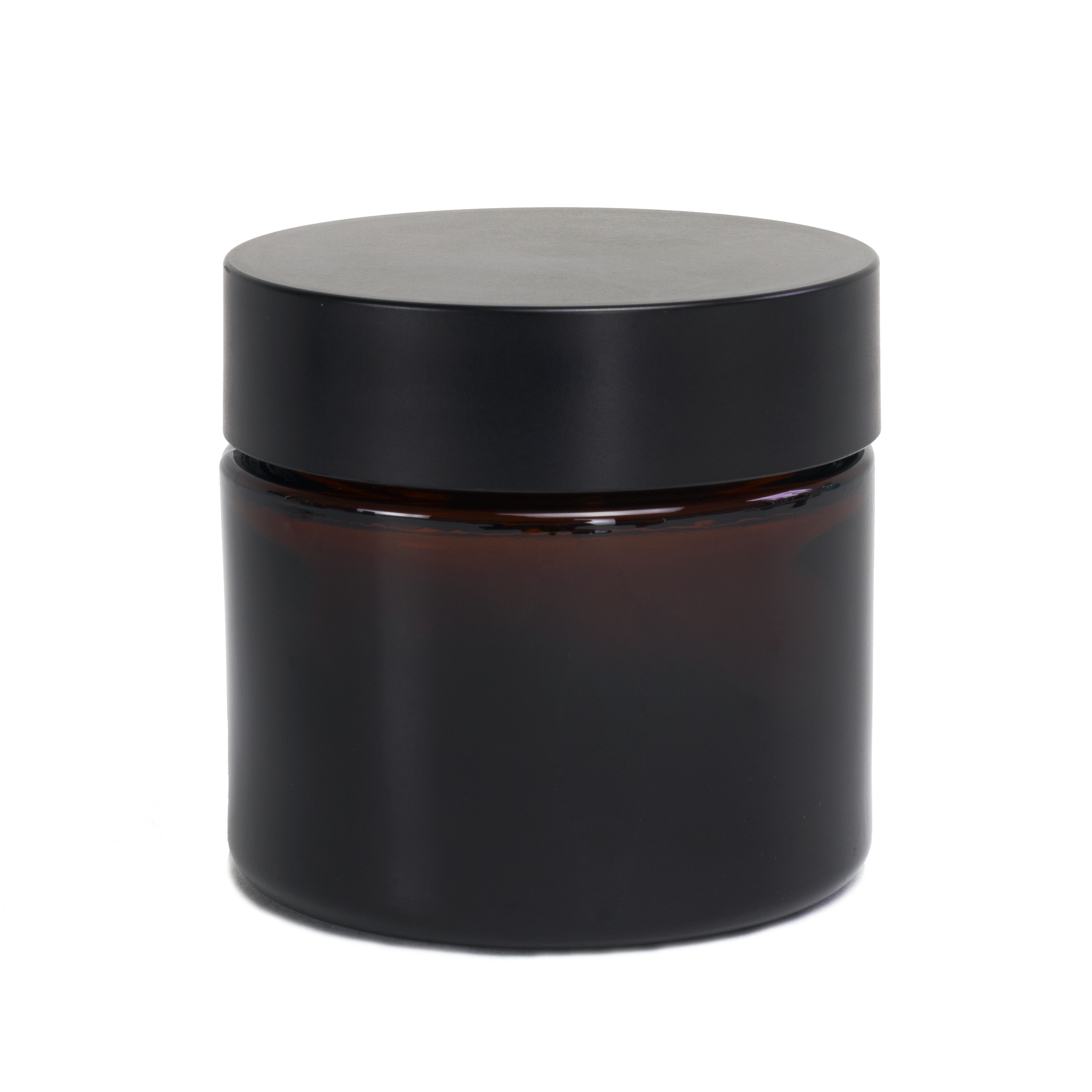 Pot Pénélope 58/400 50 ml verre Ambré + Capot