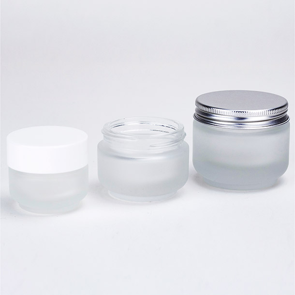 Gamme Pot Sigma Satiné 15 - 30 - 50