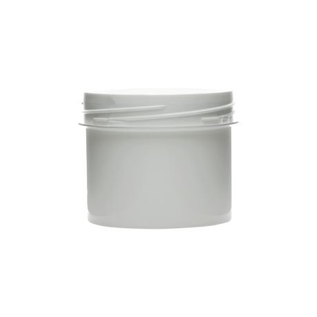 Pot Vissant inviolable PP Blanc 150 ml