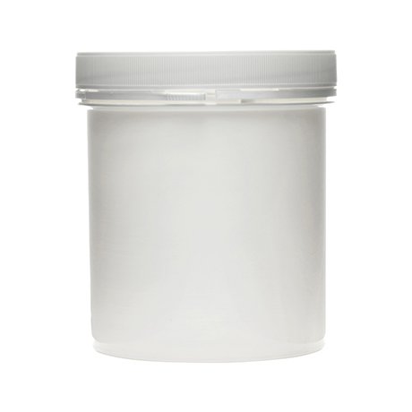 Pot Vissant inviolable 500 ml avec couvercle