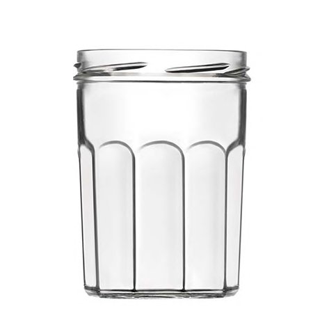 VAL0016_01 - Pot à facettes 385 ml TO 82