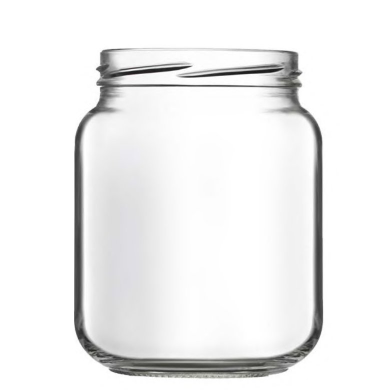 Pot Forme Basse 720 ml TO 82